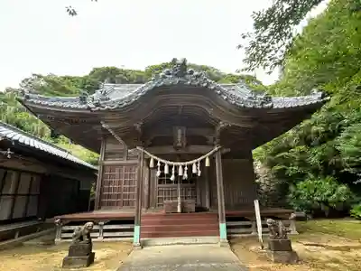 白皇神社(高知県)