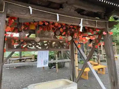 温泉神社〜いわき湯本温泉〜の手水舎