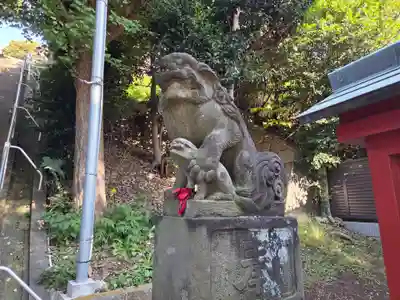 有馬神明神社(神奈川県)