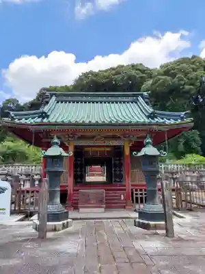瀧山東照宮(愛知県)