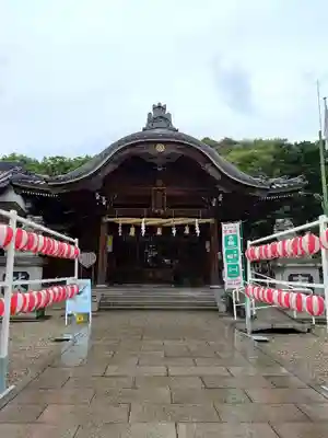 東海市熊野神社(愛知県)