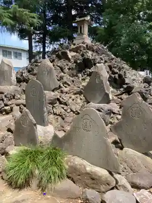 浅間神社(埼玉県)