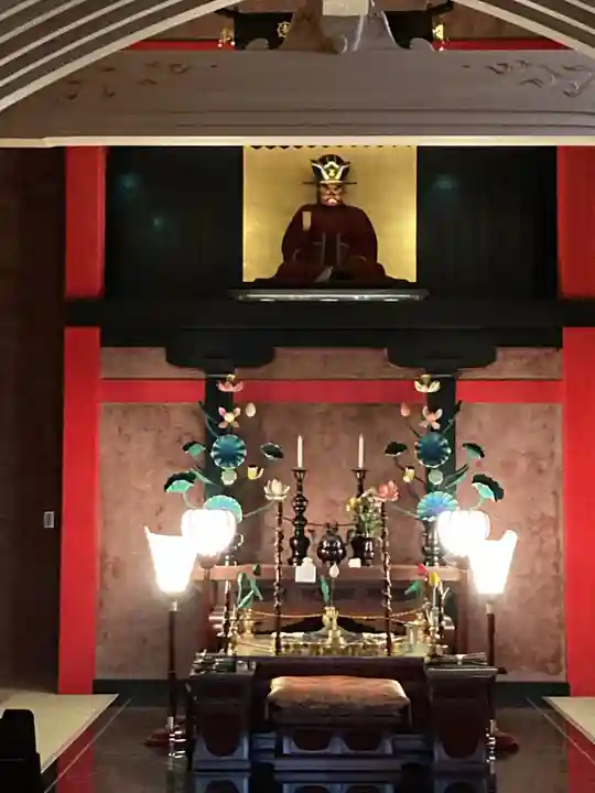 眞性寺(東京都)