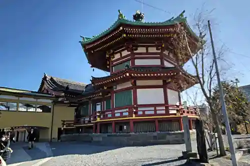 寛永寺不忍池弁天堂(東京都)
