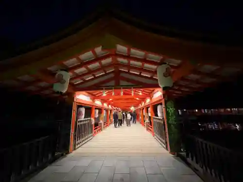 厳島神社(広島県)
