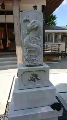 高靇神社のその他建物
