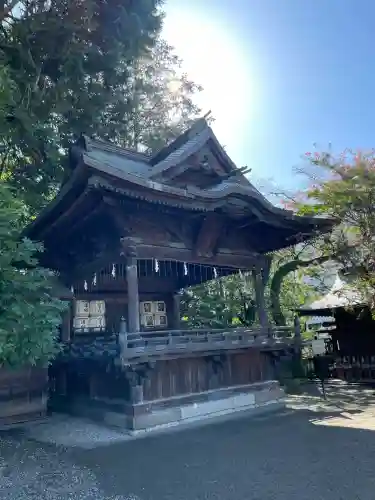 宇都宮二荒山神社(栃木県)