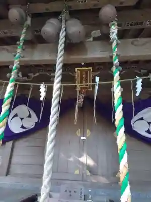 熊野神社(神奈川県)