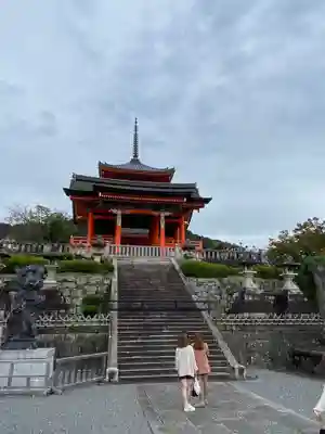 清水寺のその他建物
