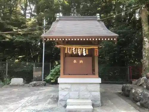 神場山神社(静岡県)