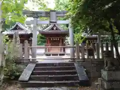 斑鳩神社(奈良県)