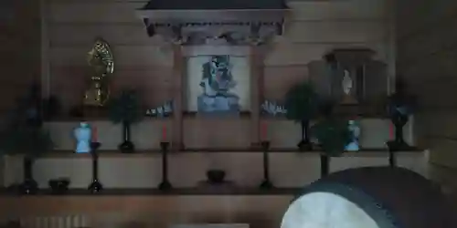 神龍寺の末社・摂社