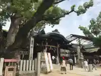 石切劔箭神社のその他建物
