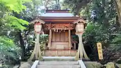 大甕神社(茨城県)