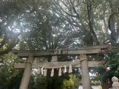 野々宮神社(大阪府)