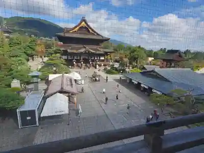 善光寺(長野県)