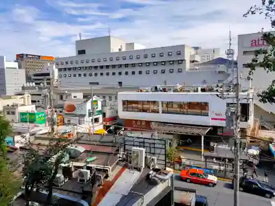 八景天祖神社(東京都)