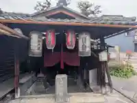 波切不動明王(京都府)