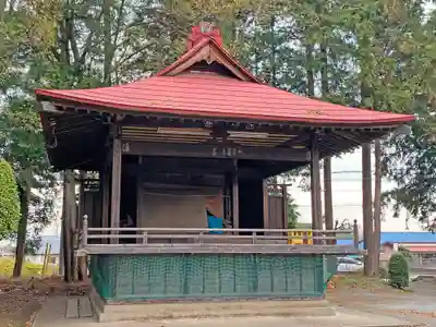 中氷川神社のその他建物