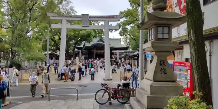石切劔箭神社(大阪府)