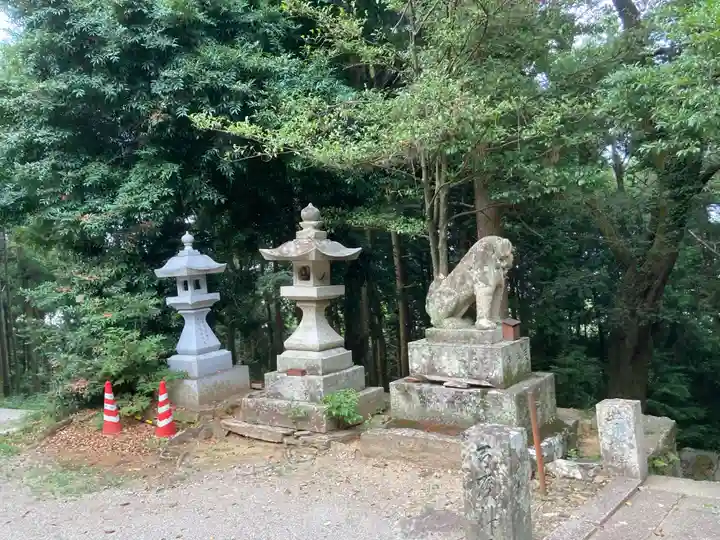 勝占神社(徳島県)