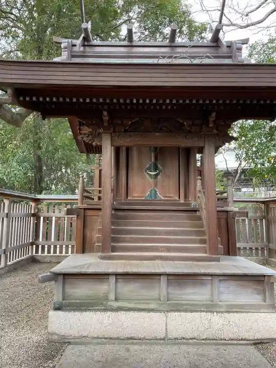 弓弦羽神社(兵庫県)