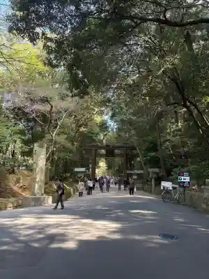 石上神宮(奈良県)
