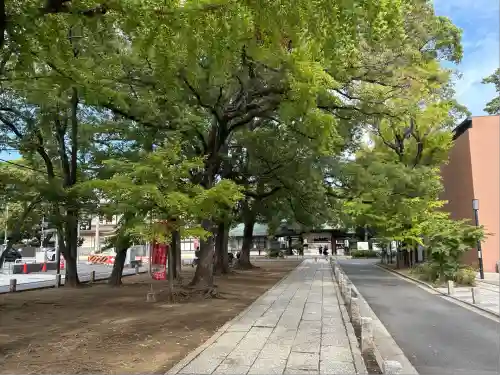 葛飾八幡宮(千葉県)