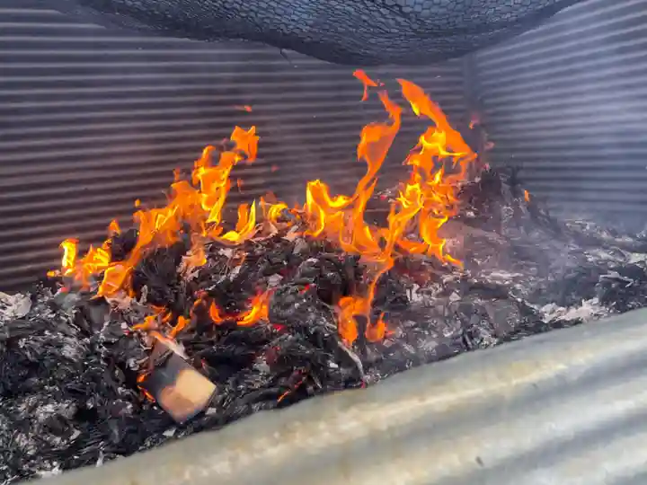 札幌諏訪神社の体験その他