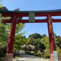志波彦神社・鹽竈神社(宮城県)