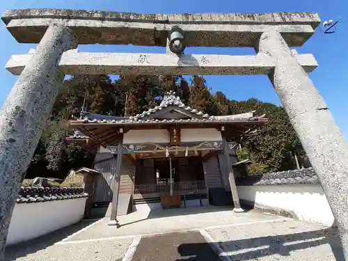 春日神社 (西田原)(三重県)