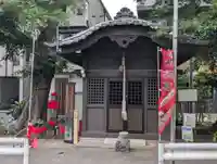 頓兵衛地蔵(東京都)