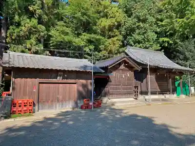安房神社のその他建物