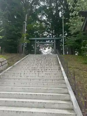 大谷地神社(北海道)