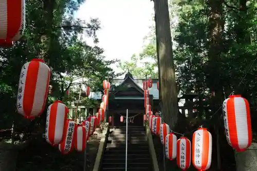 入谷八幡神社(宮城県)