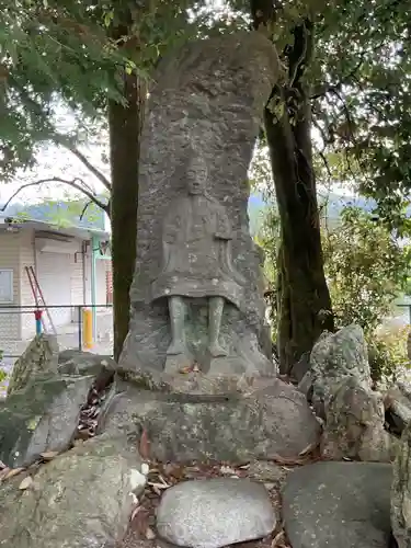 生蓮寺 跡(岐阜県)