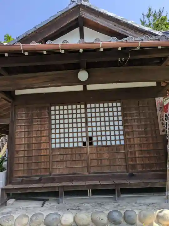 法然寺(岐阜県)