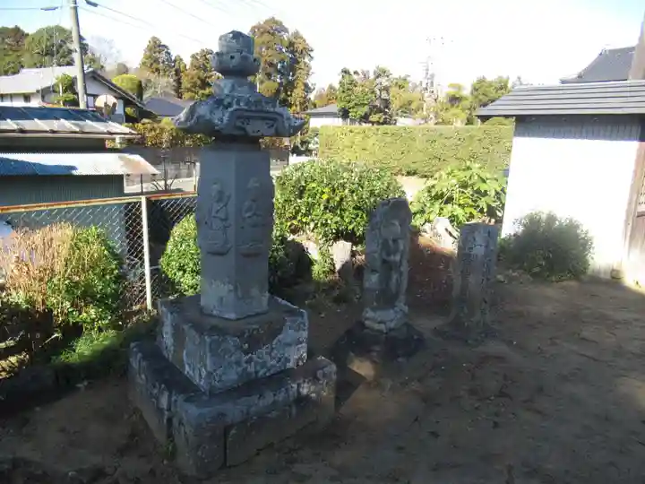 安穏寺(茨城県)