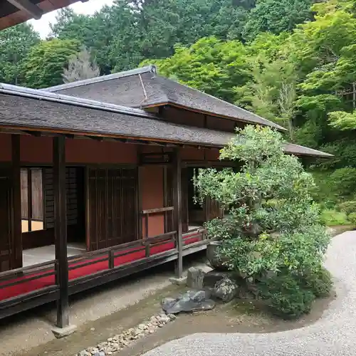 曼殊院門跡のその他建物