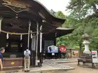 武田神社(山梨県)