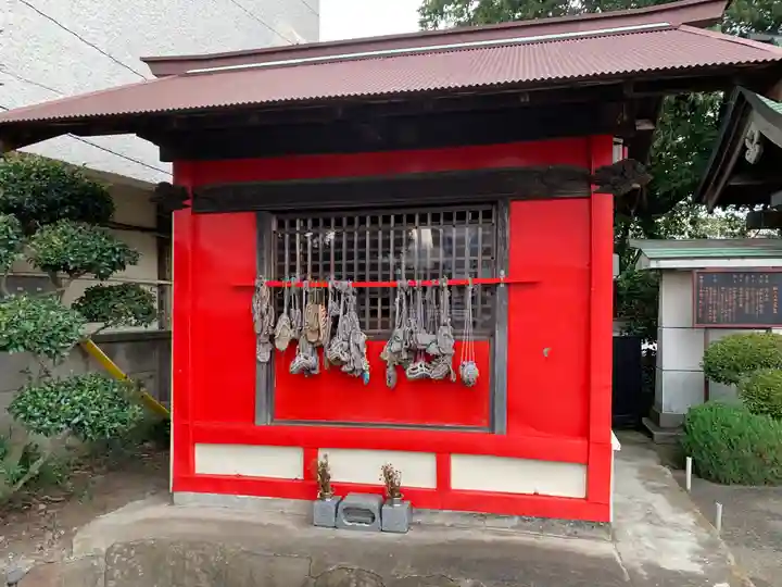 三福寺の本殿・本堂
