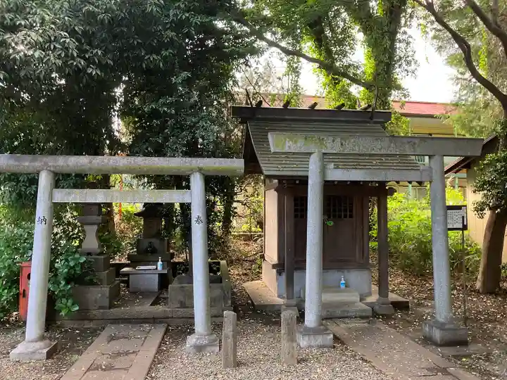 伊豆美神社(東京都)