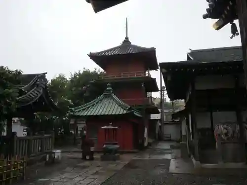 西新井大師総持寺のその他建物