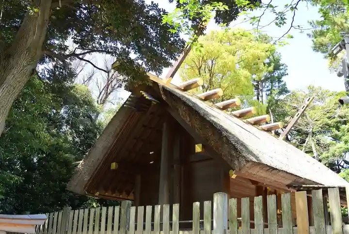 伊勢山皇大神宮(神奈川県)