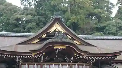大神神社の本殿・本堂