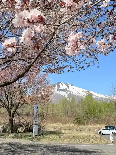 岩木山神社(青森県)