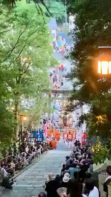志波彦神社・鹽竈神社(宮城県)