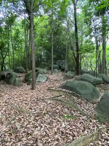 眞宮神社(岡山県)
