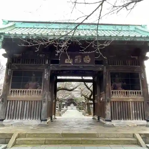 祐天寺(東京都)
