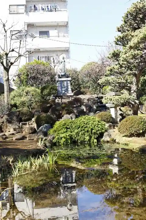 感通寺(東京都)